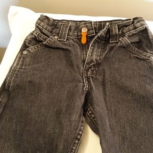 Boys size 6 carpenter jeans